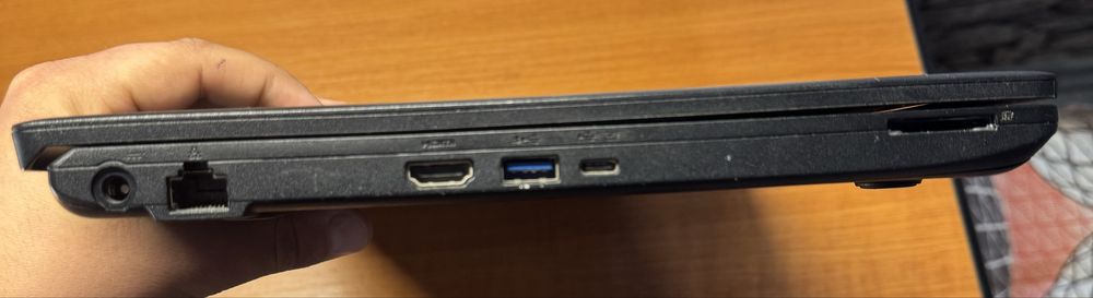 Vand Laptop Fujitsu Lifebook A Serie