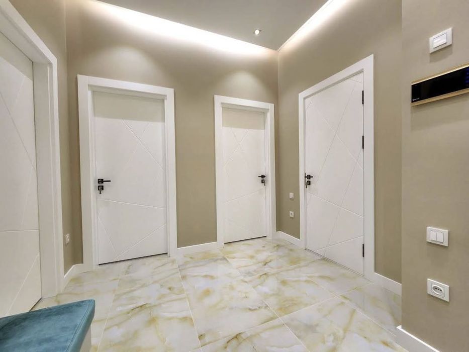 Ремонт квартир дизайн проект под ключ