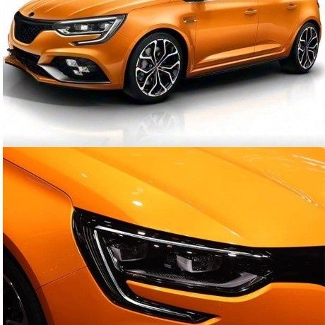 Стекла фар  Reno Meganе 15-25г.