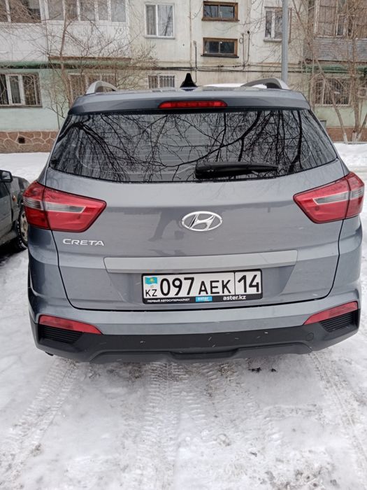 Хëнде крета отличном состоянии