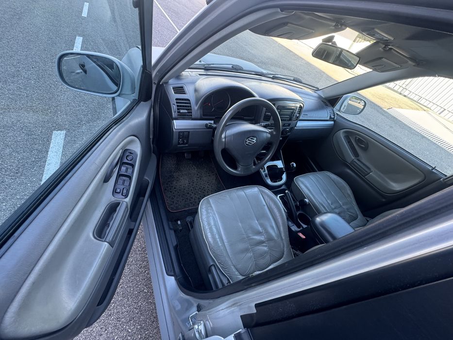 SUZUKI Grand Vitara 2005 — imagine 3