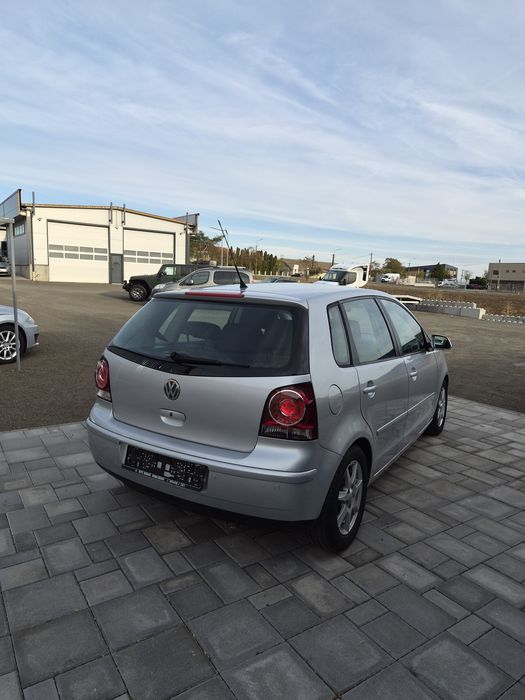 Volkswagen Polo 1.4 MPI