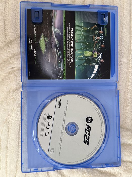 Fc 25 за Playstation 5