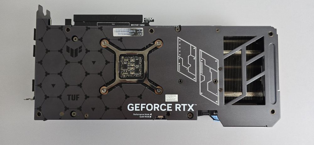 Видео Карта Asus TUF RTX 4070, 12GB GDDR6X Nvidia GeForce