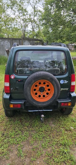 Suzuki Jimny 1.3 4x4