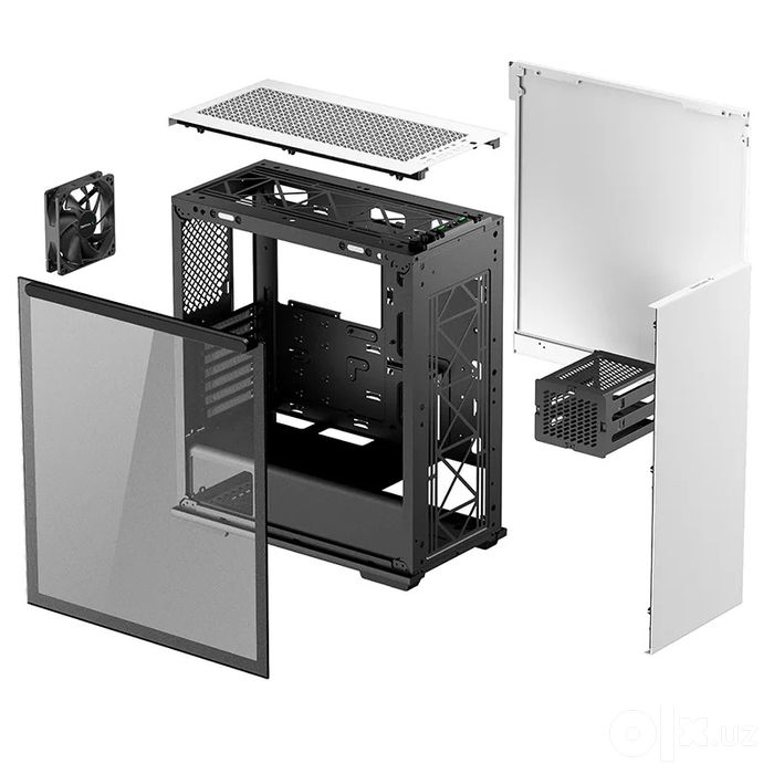 Корпус MACUBE 310P