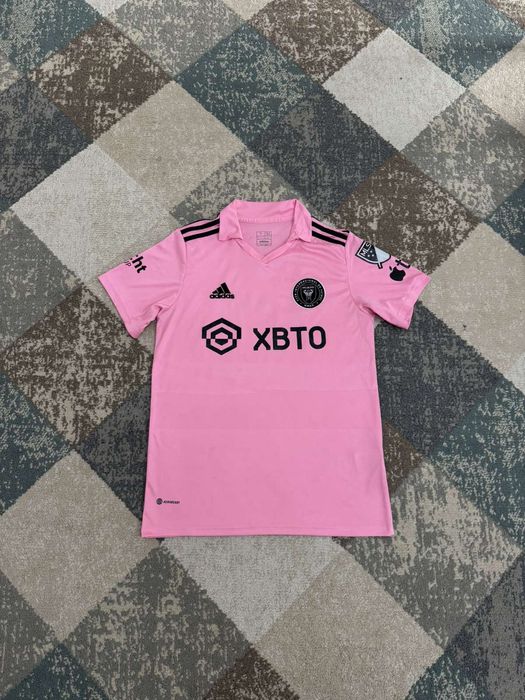 Мъжка футболна фланелка Adidas - Messi