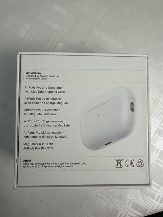 Продам  Airpods pro 2