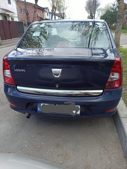 Dacia Logan 1.5 diesel