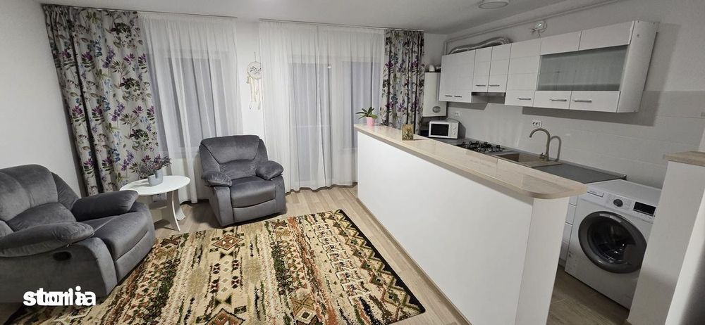Apartament cu două camere ! Str Florilor !