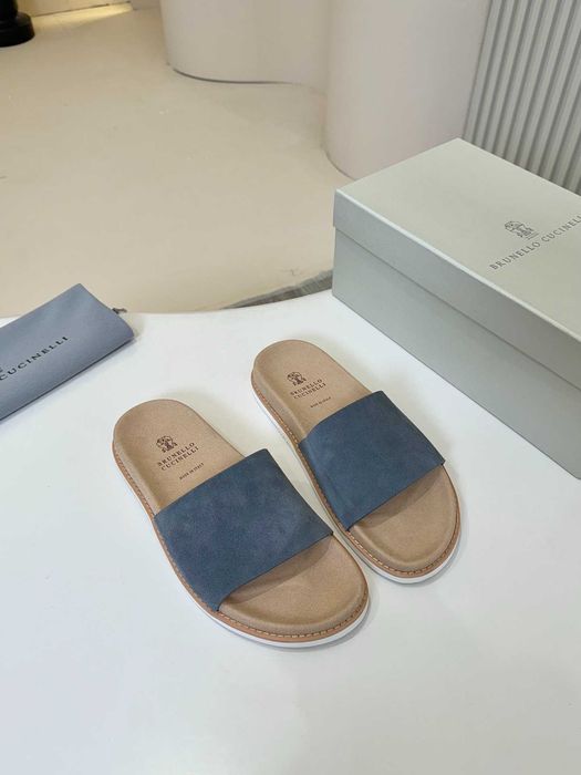 Papuci | Slapi Brunello Cucinelli Premium