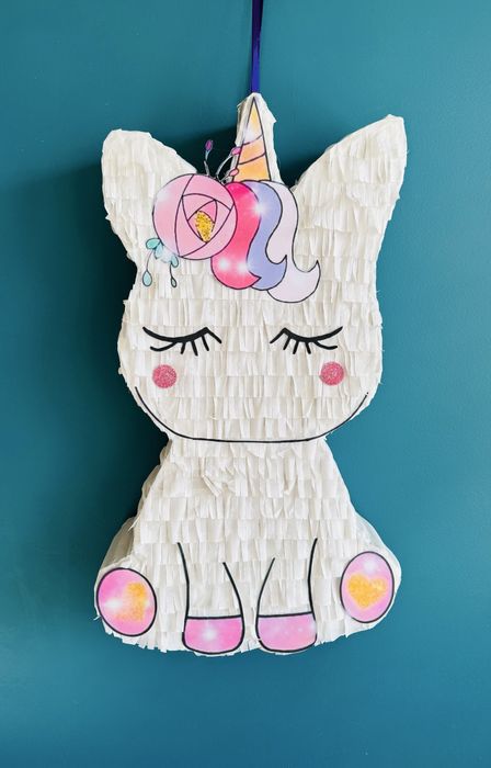 Пинята Еднорог Unicorn