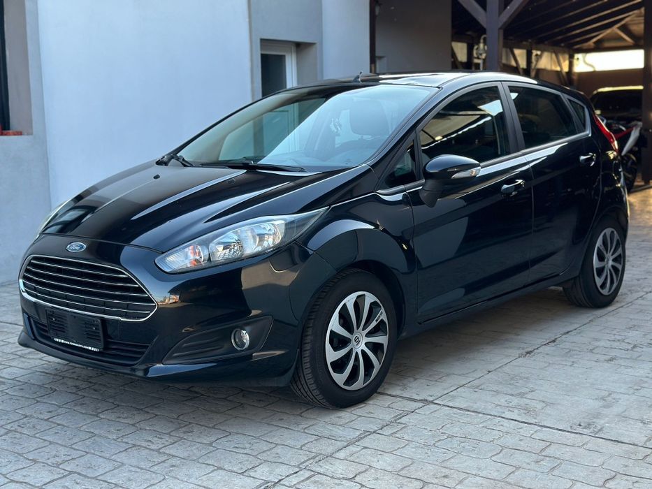 Ford Fiesta - 1.5 TDCi - Euro 6 - 2015 - AC/ComenziVolan/RecentAdus