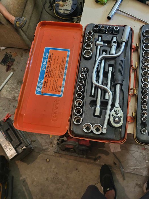 Trusa chei Draper Chrome vanadium Trusa chei draper Chrome vanadium