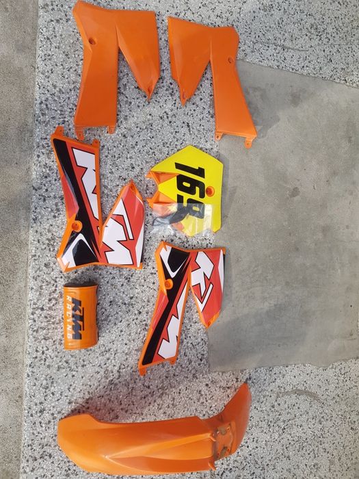 Части за Ktm Sx 85