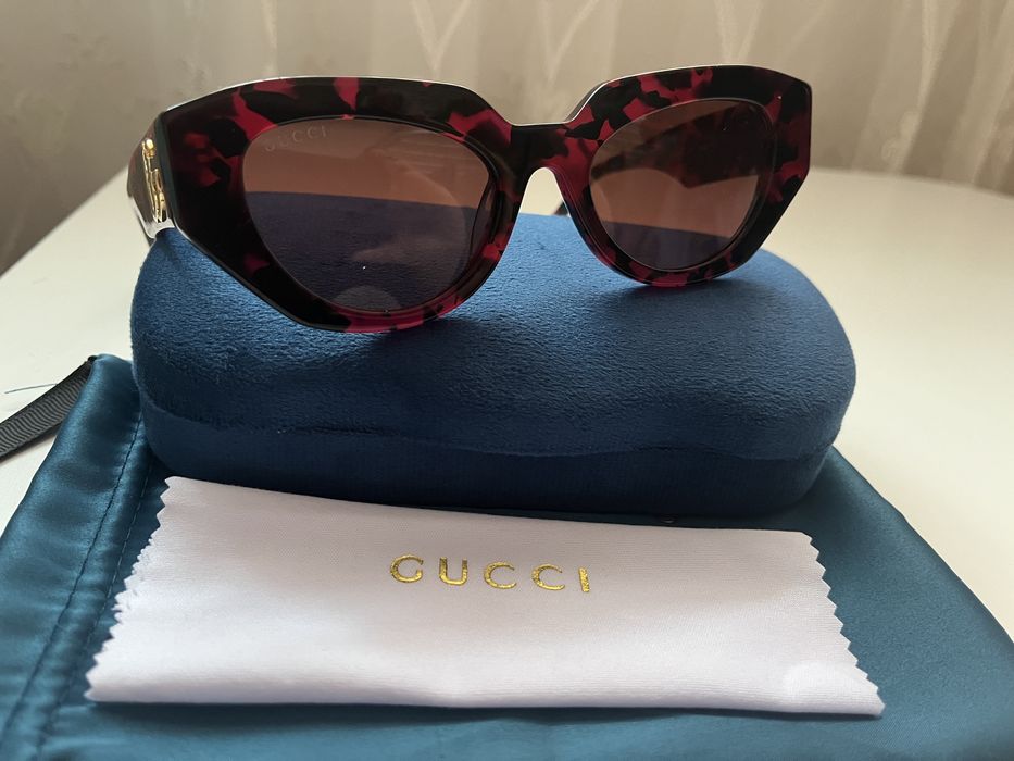 Слънчеви очила Gucci