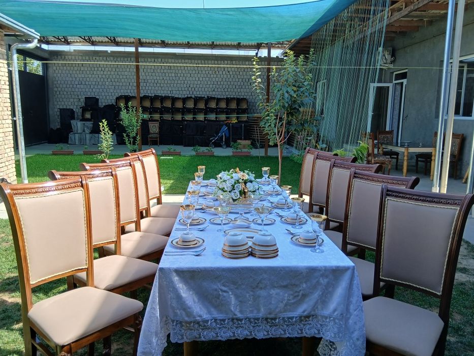 Prakat stol stul pasuda naves shatyor ijaraga beramiz