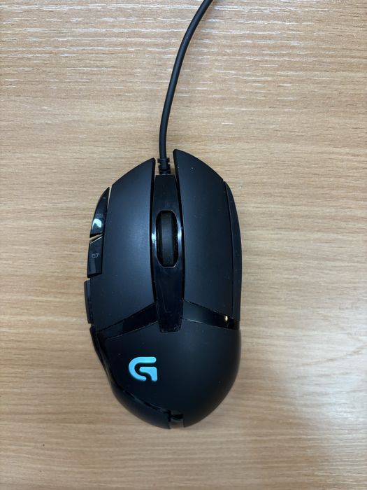 Игровая мышь Logitech G402