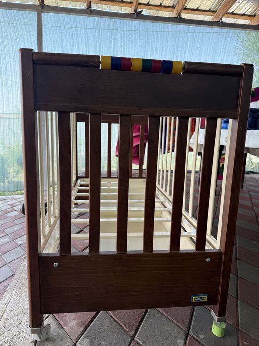 Продам манеж детский