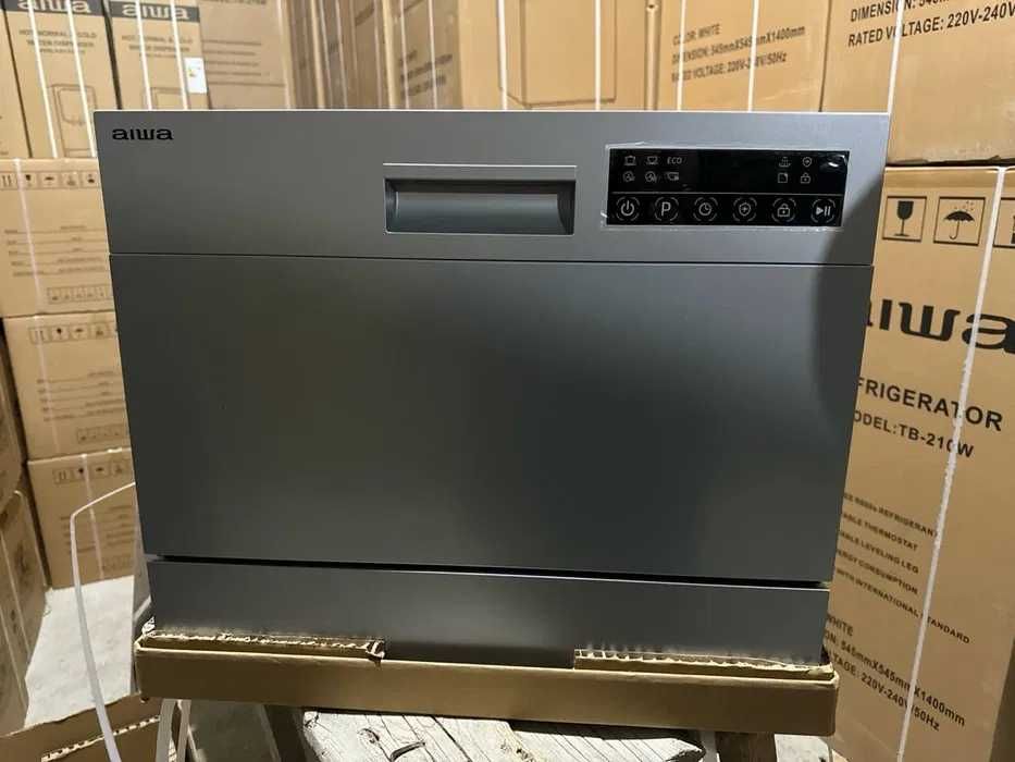 Посудомоечные машины AIWA Japan — Оптом и в розницу из первых рук!