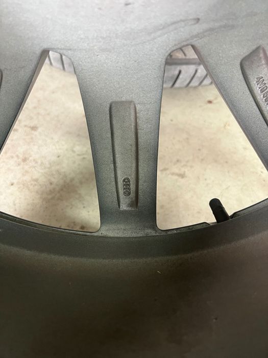 Оригинални джанти 20” за audi q7