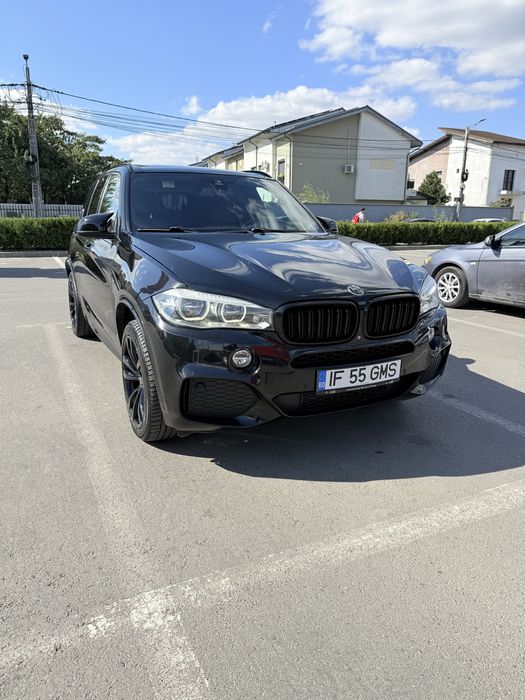 BMW X5 2015 — imagine 3