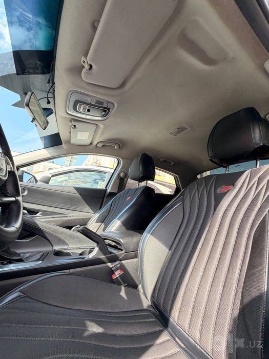 Elantra 2021 1.6 matorli