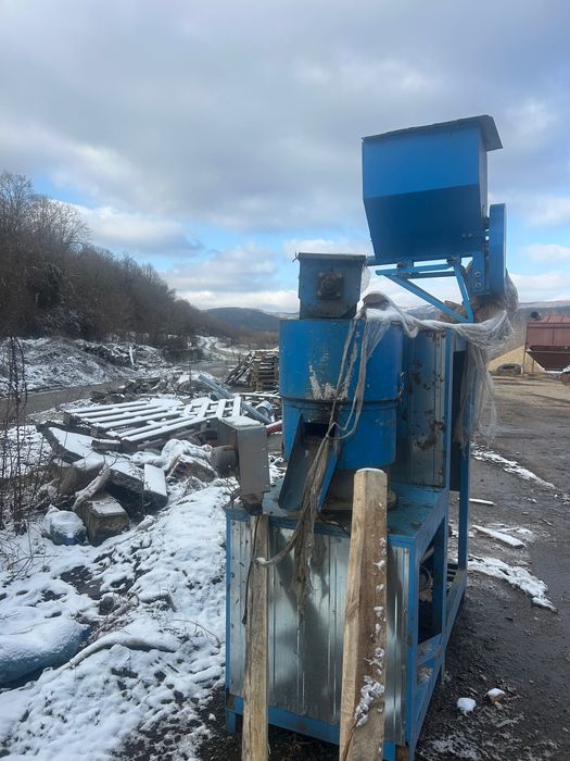 Преса за пелети 45kw