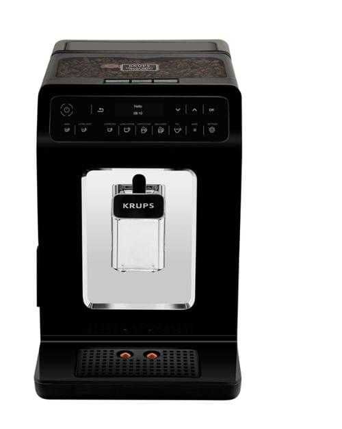 Нов кафеавтомат/каферобот Krups EA890810, Evidence Fully Auto Espresso Machine