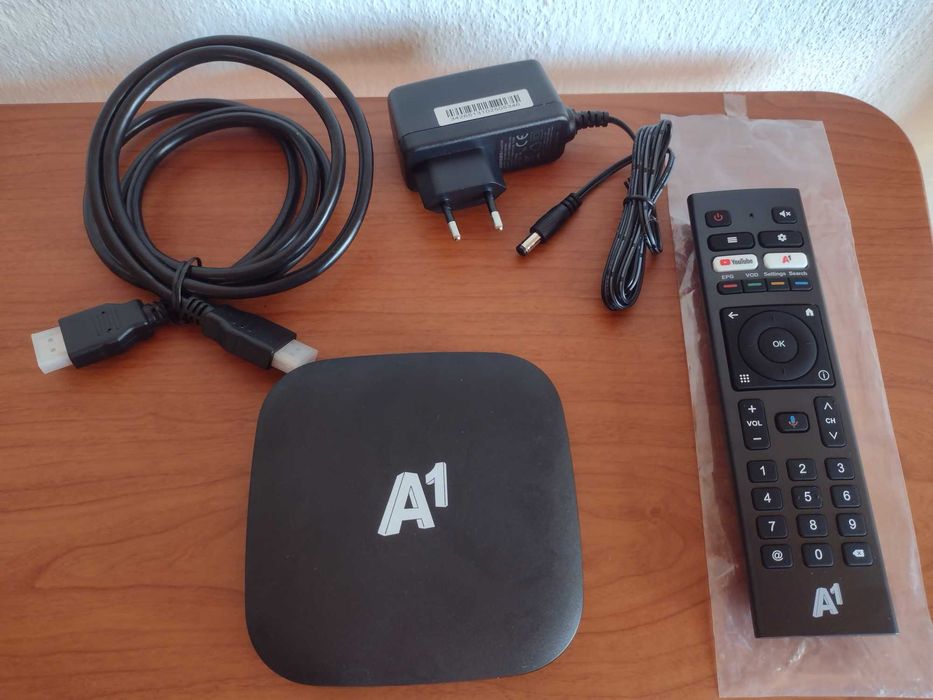 Android TV BOX DV9161