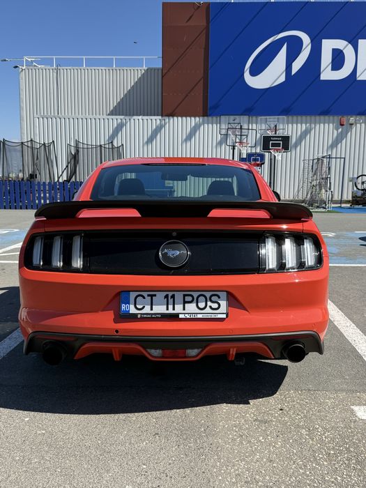 Ford mustang 2.3