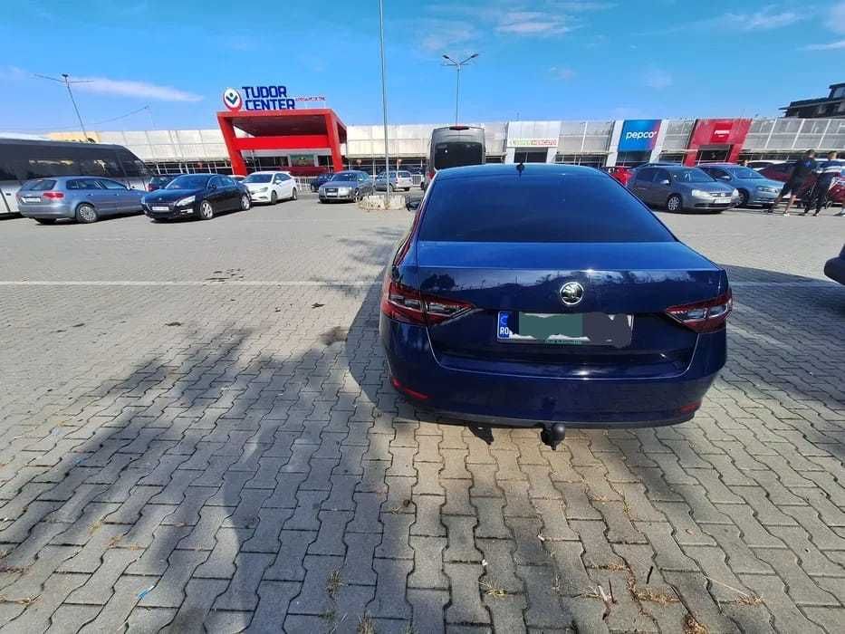 SKODA Superb 2017 — imagine 3