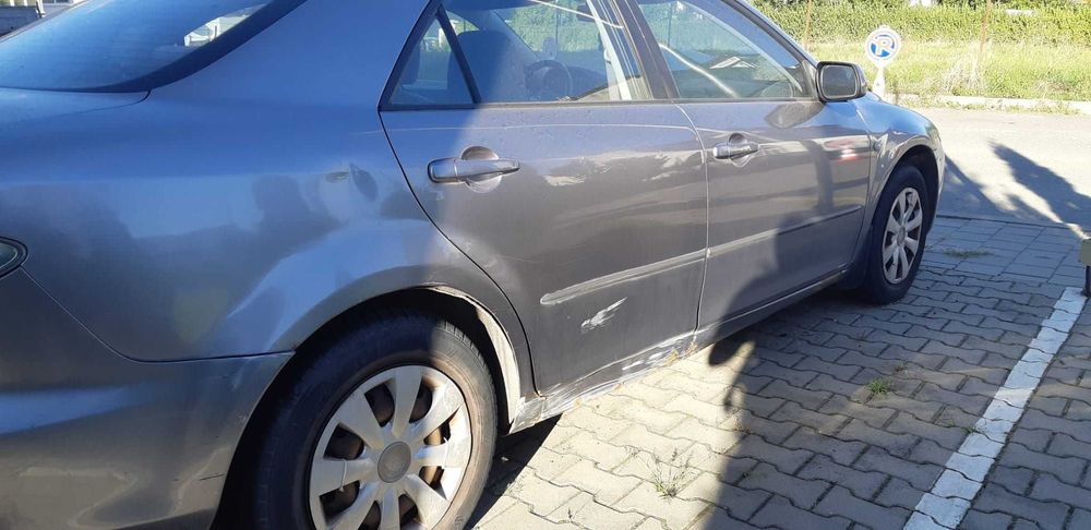 MAZDA 6 2003 — imagine 4
