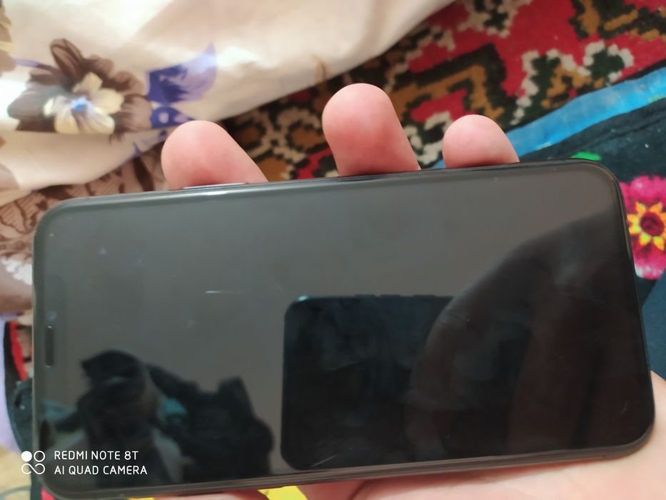 Iphone 11 pro batareyka 100