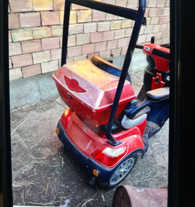 Тротинетки на три колелета