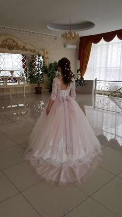 Продам платье на узату (ТОЛЬКО продажа)