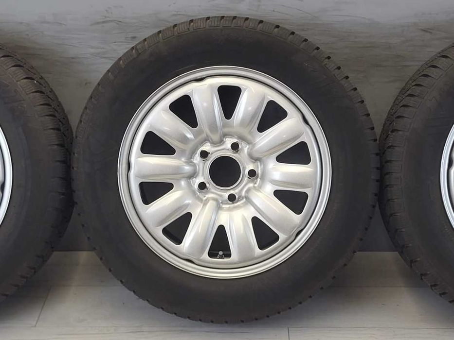 Roti/Jante Otel Hyundai 5x114.3 205/60 R16 Kona, i30. Elantra; Kia Ceed; Dacia Duster