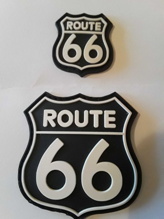 Ecusoane originale U.S.A.