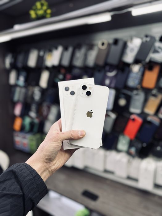 IPhone 13 / 128 / 78% не всерывался