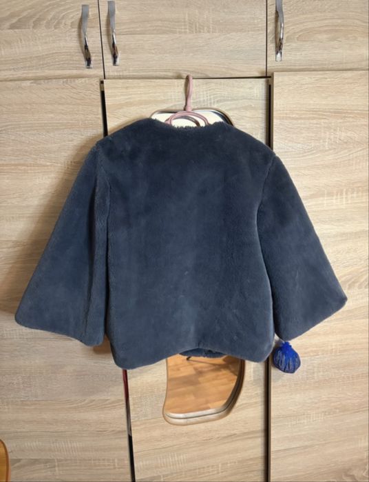 Vând blană, foarte fină