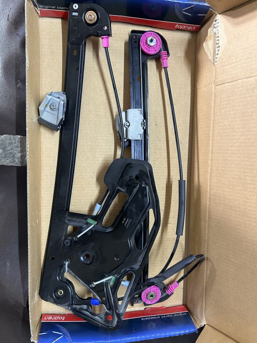 Bmw E38. Механизим стнкло подемгика пер. Левый.