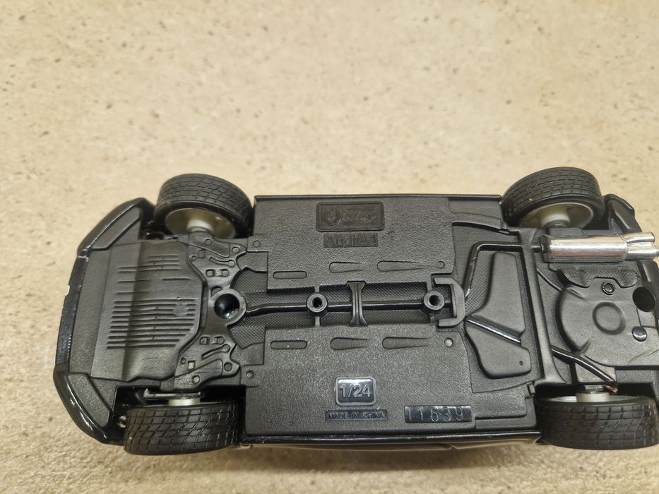 MACHETA  AUDI A1 Scara 1:24
