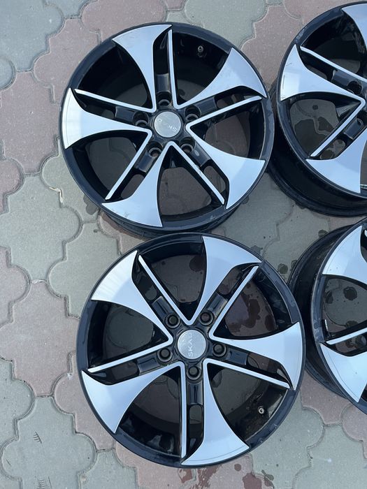 Диски р16 , 5×114.3