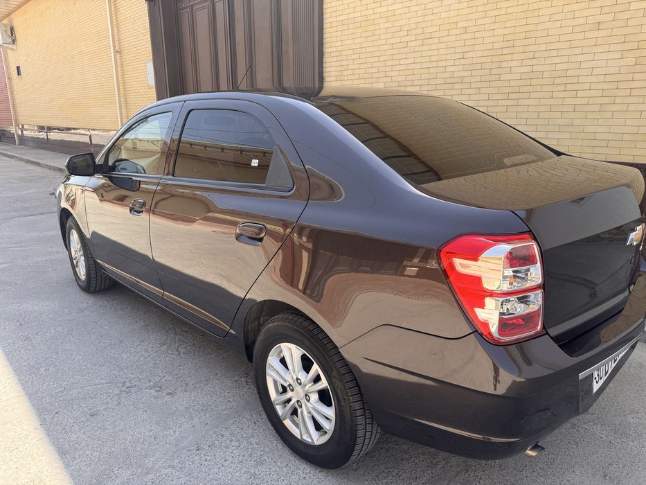 Автом каропка  кобалт