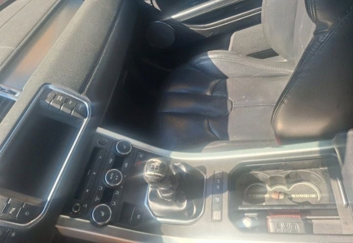Range Rover Evoque/евок на части
