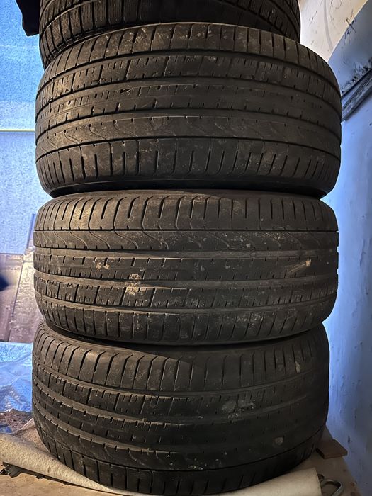 Шины летние Pirelli (P. Zero)