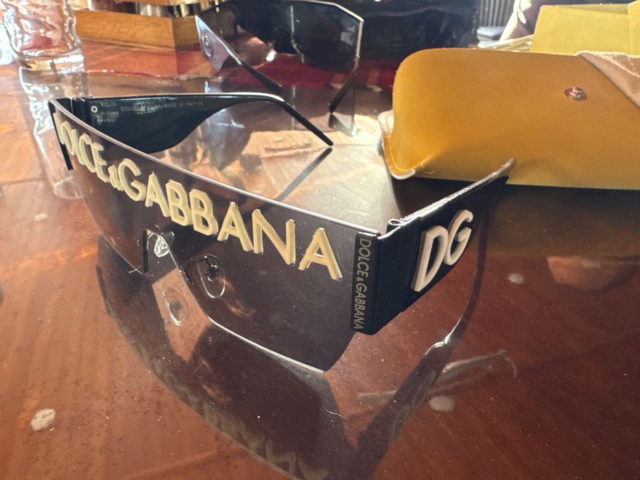 Мъжки очила DOLCE & GABBANA