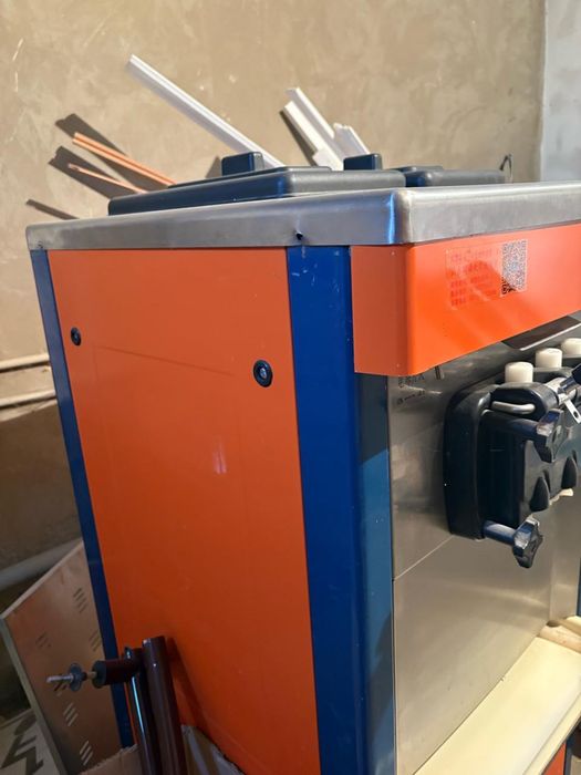 Марожыный аппарат