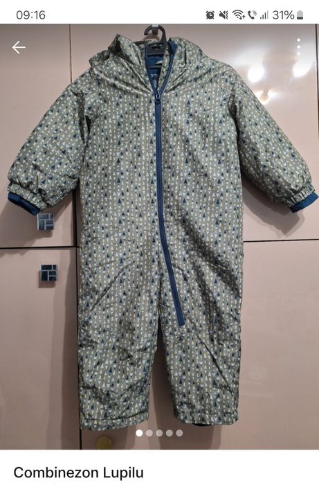 Combinezon Lupilu
