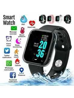 Фитнес/Смарт часы Y68